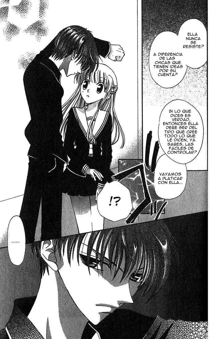 Read Fruits Basket (ES) Manga Online