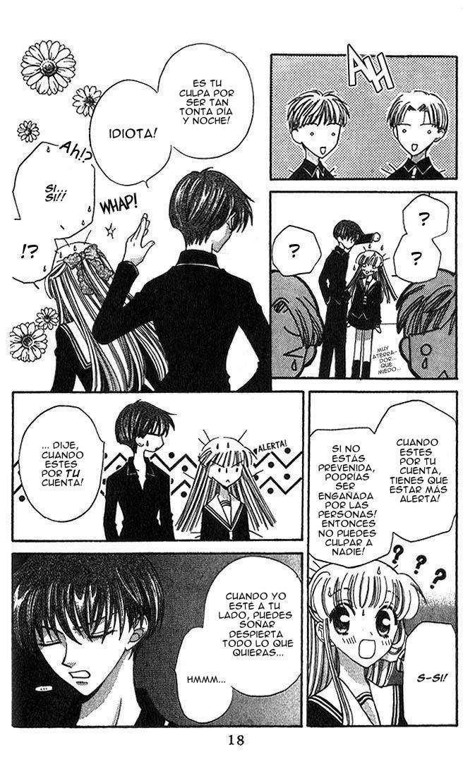 Read Fruits Basket (ES) Manga Online