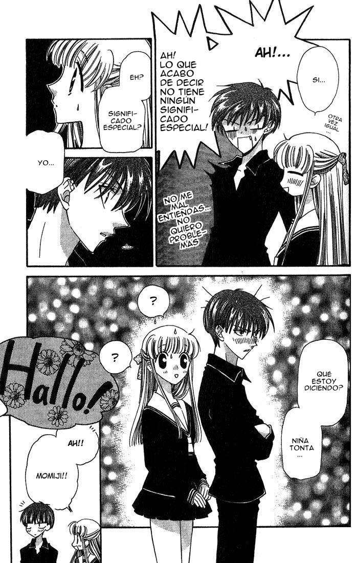 Read Fruits Basket (ES) Manga Online