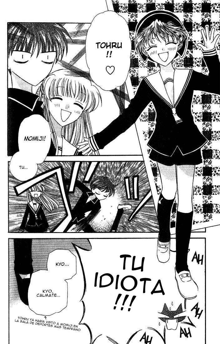 Read Fruits Basket (ES) Manga Online
