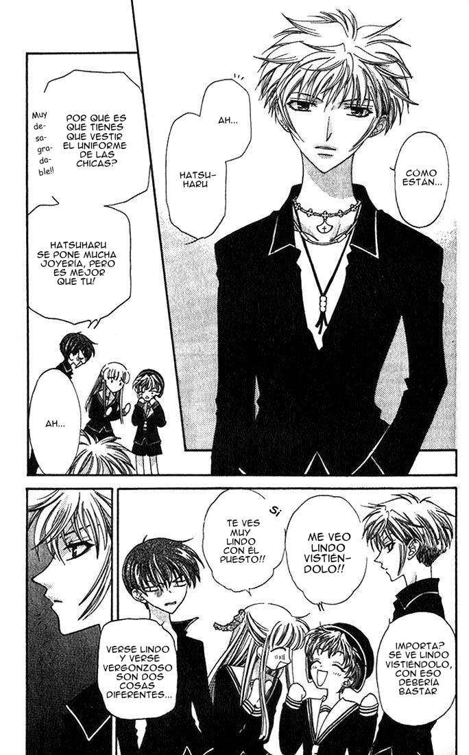 Read Fruits Basket (ES) Manga Online
