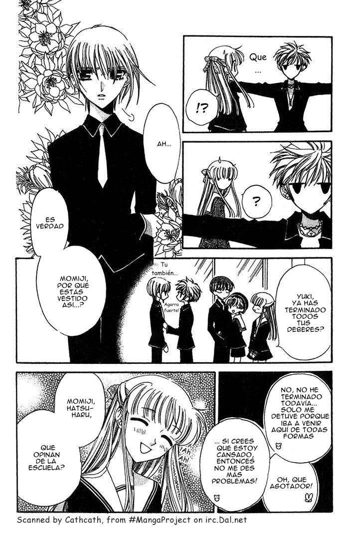 Read Fruits Basket (ES) Manga Online