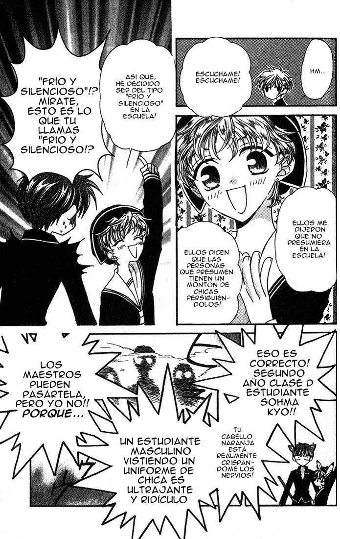Read Fruits Basket (ES) Manga Online