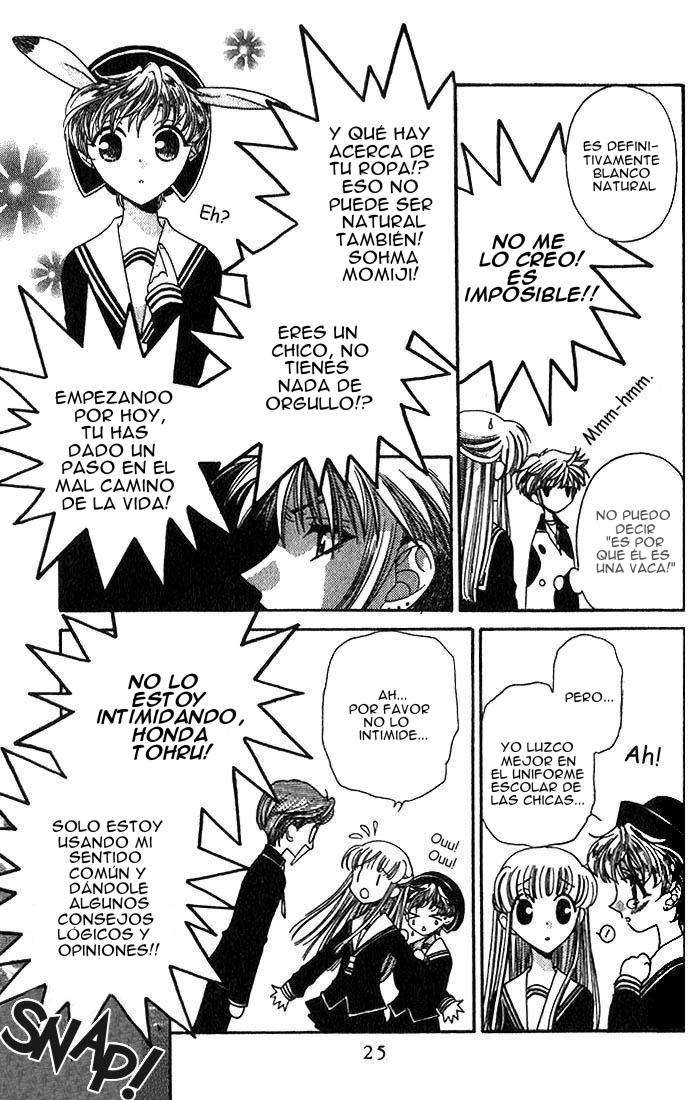 Read Fruits Basket (ES) Manga Online