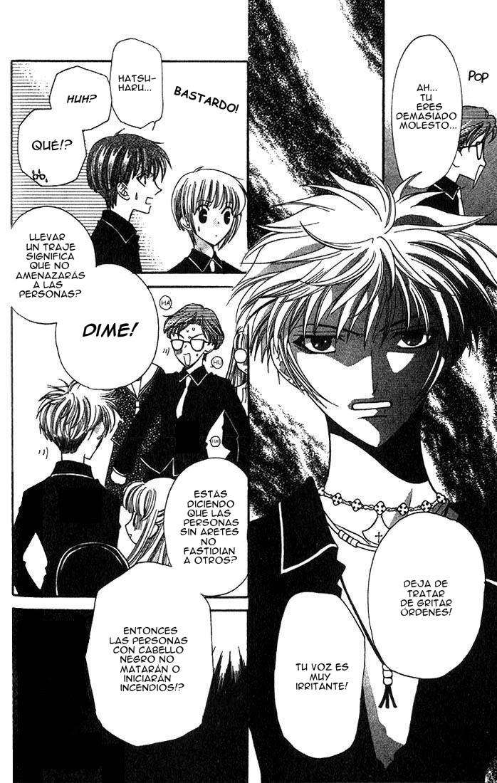 Read Fruits Basket (ES) Manga Online