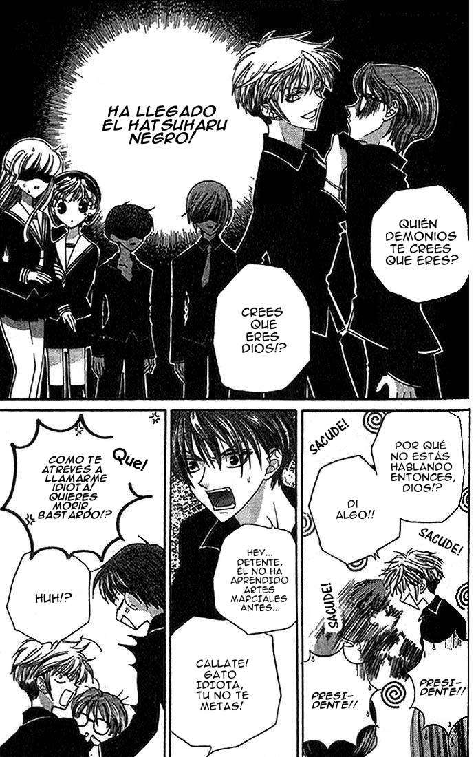 Read Fruits Basket (ES) Manga Online