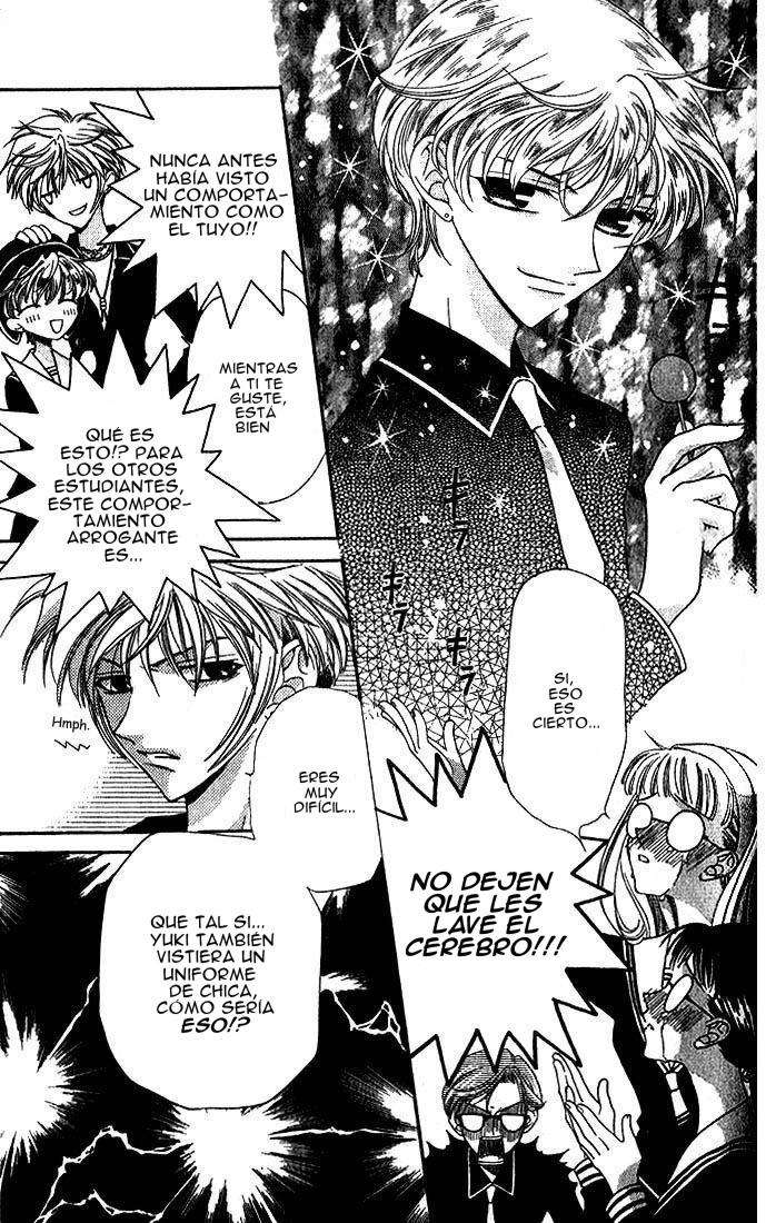 Read Fruits Basket (ES) Manga Online