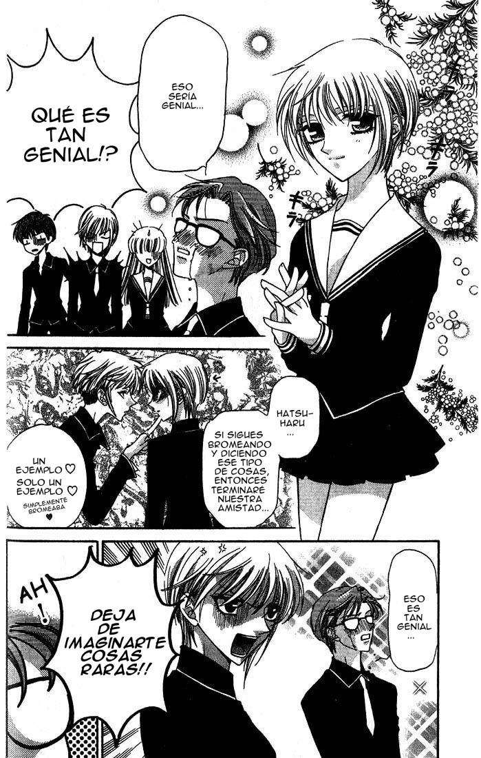 Read Fruits Basket (ES) Manga Online
