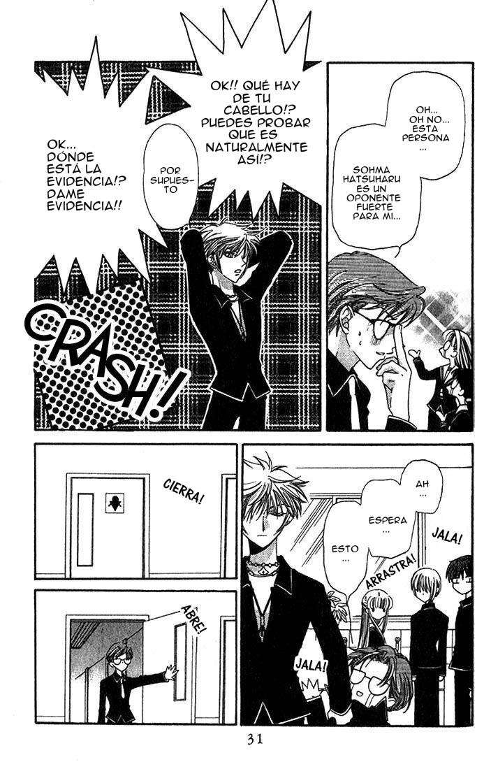 Read Fruits Basket (ES) Manga Online