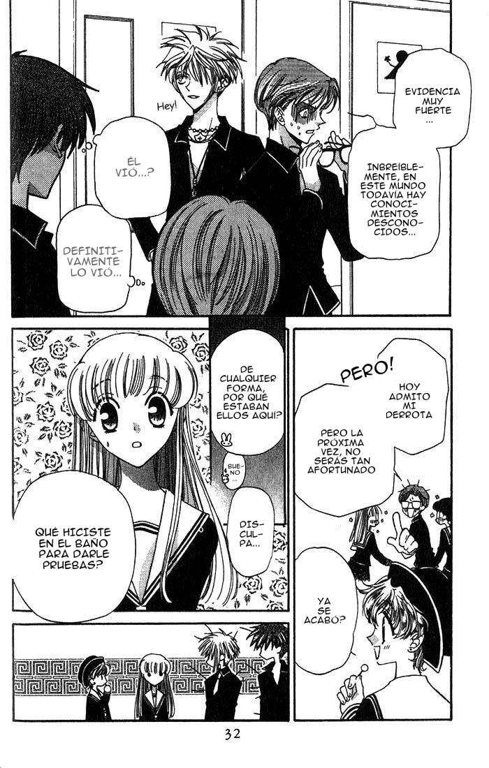 Read Fruits Basket (ES) Manga Online