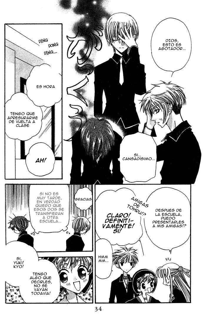 Read Fruits Basket (ES) Manga Online