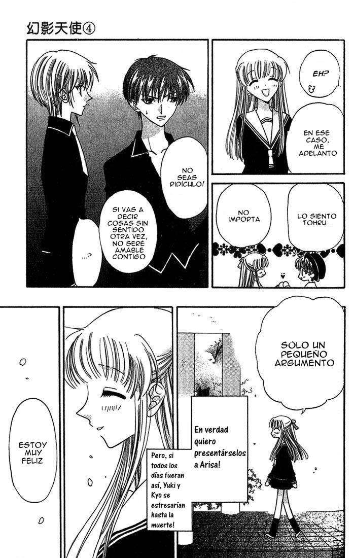 Read Fruits Basket (ES) Manga Online