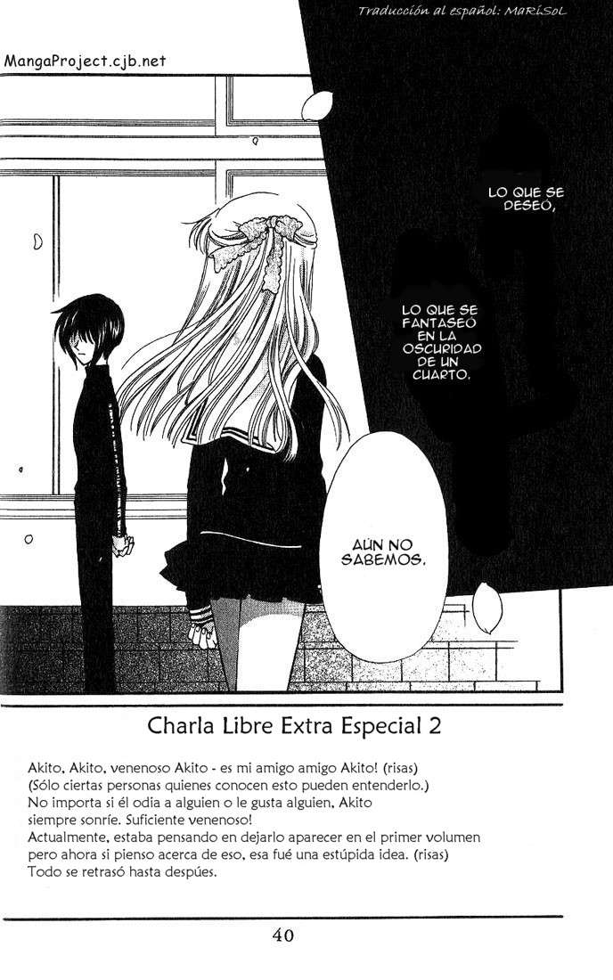 Read Fruits Basket (ES) Manga Online