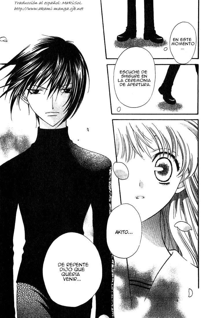Read Fruits Basket (ES) Manga Online