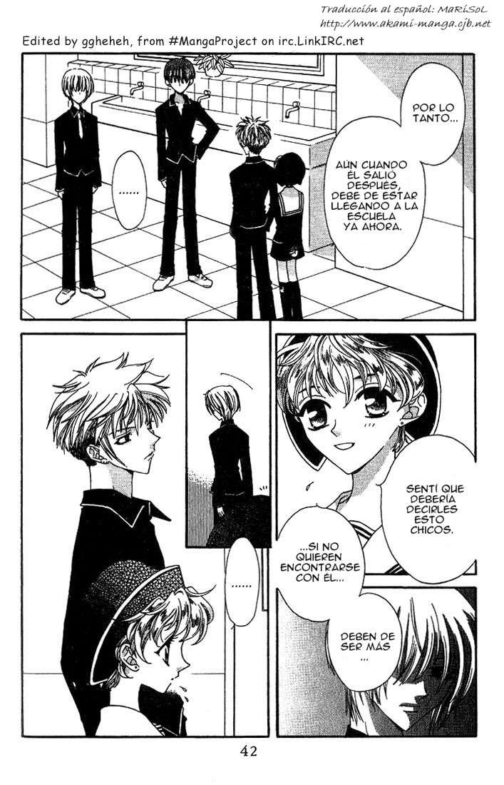 Read Fruits Basket (ES) Manga Online