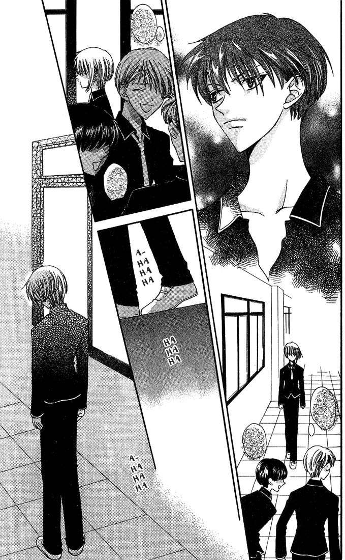 Read Fruits Basket (ES) Manga Online