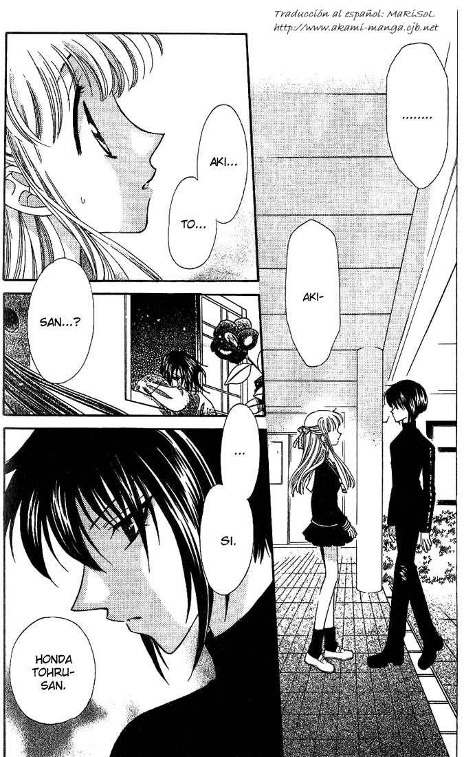 Read Fruits Basket (ES) Manga Online