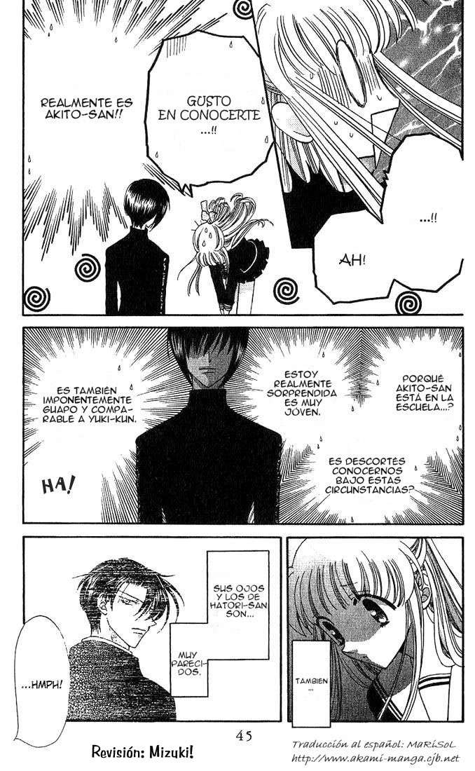 Read Fruits Basket (ES) Manga Online