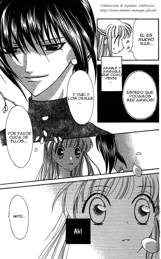 Read Fruits Basket (ES) Manga Online