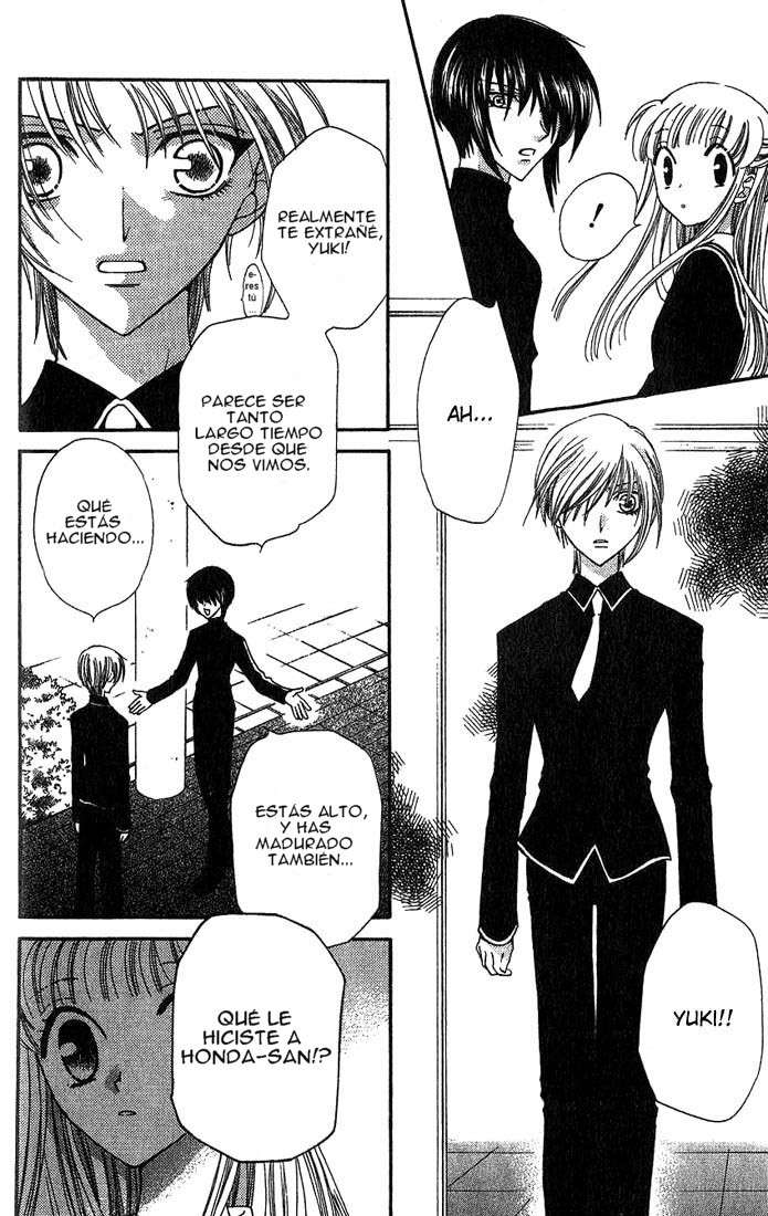 Read Fruits Basket (ES) Manga Online