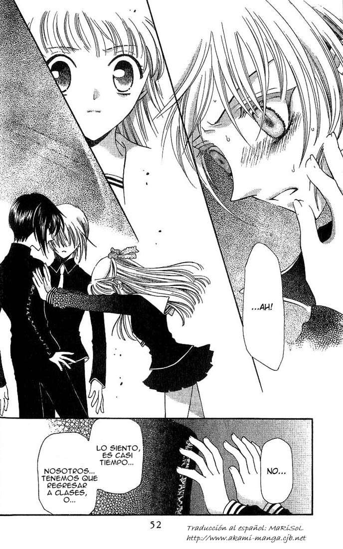 Read Fruits Basket (ES) Manga Online