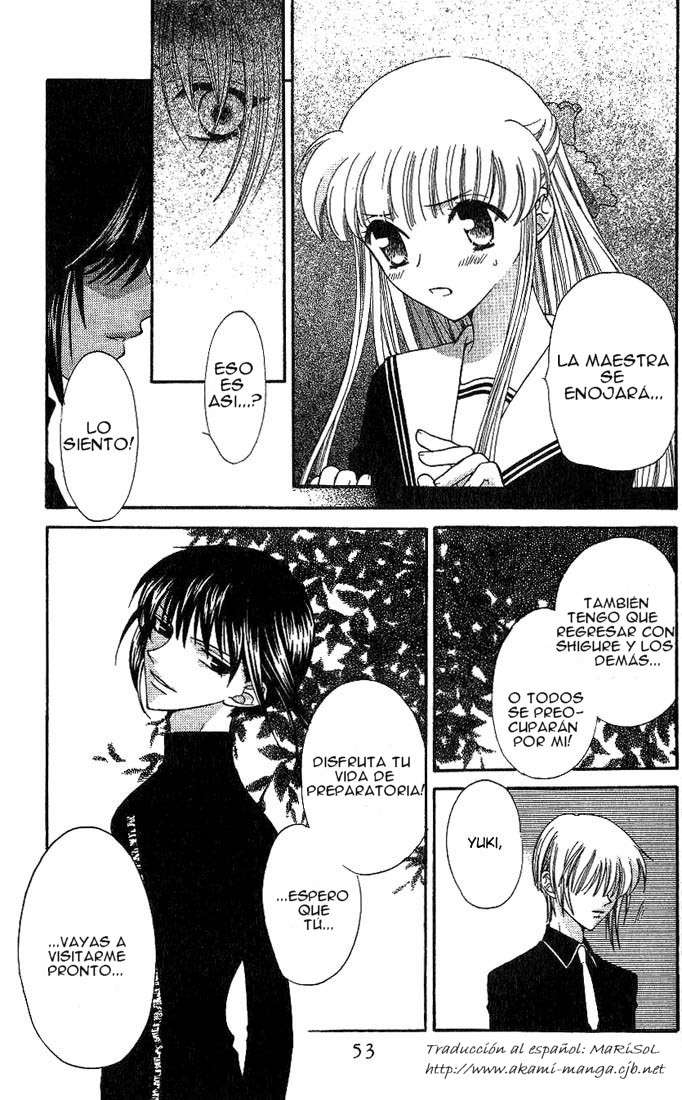 Read Fruits Basket (ES) Manga Online