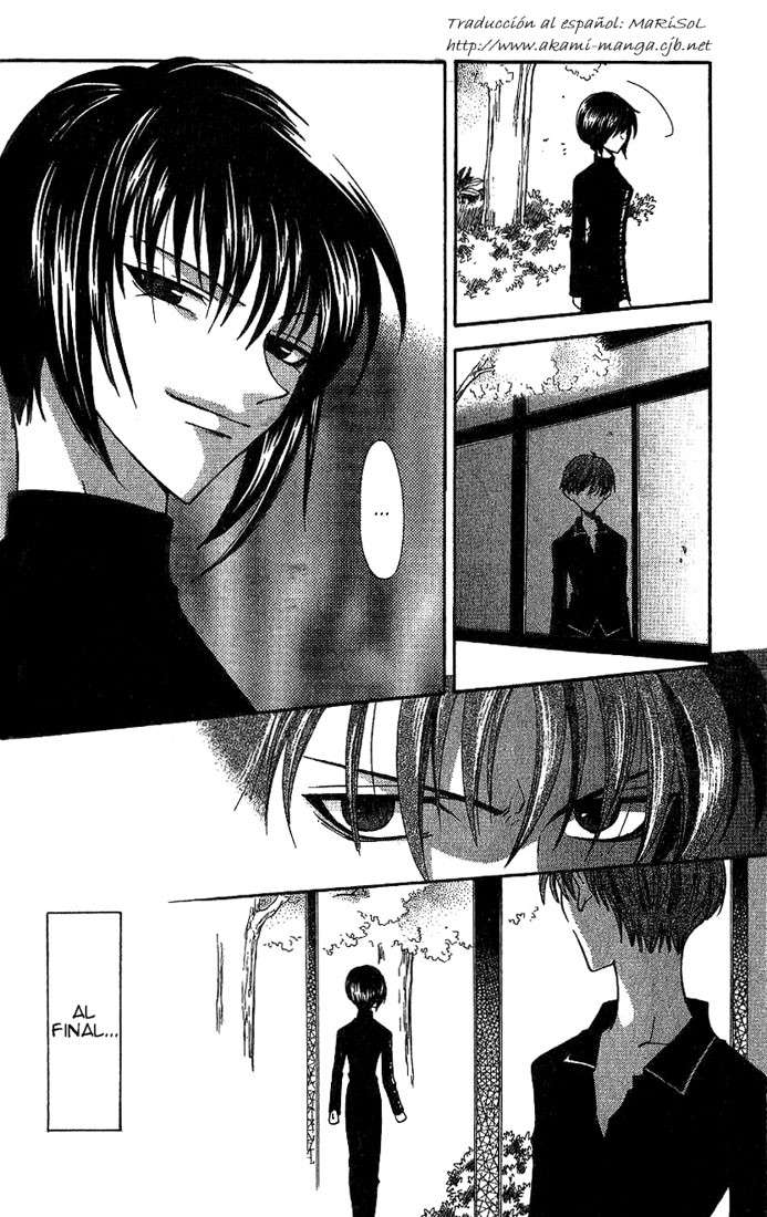 Read Fruits Basket (ES) Manga Online