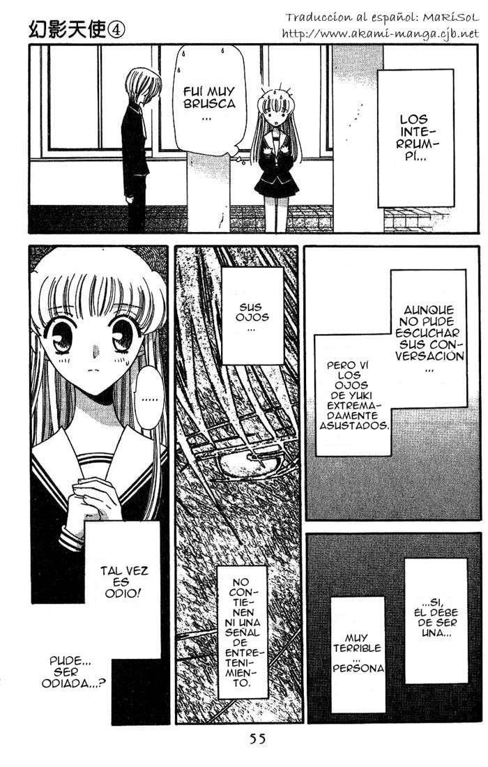 Read Fruits Basket (ES) Manga Online