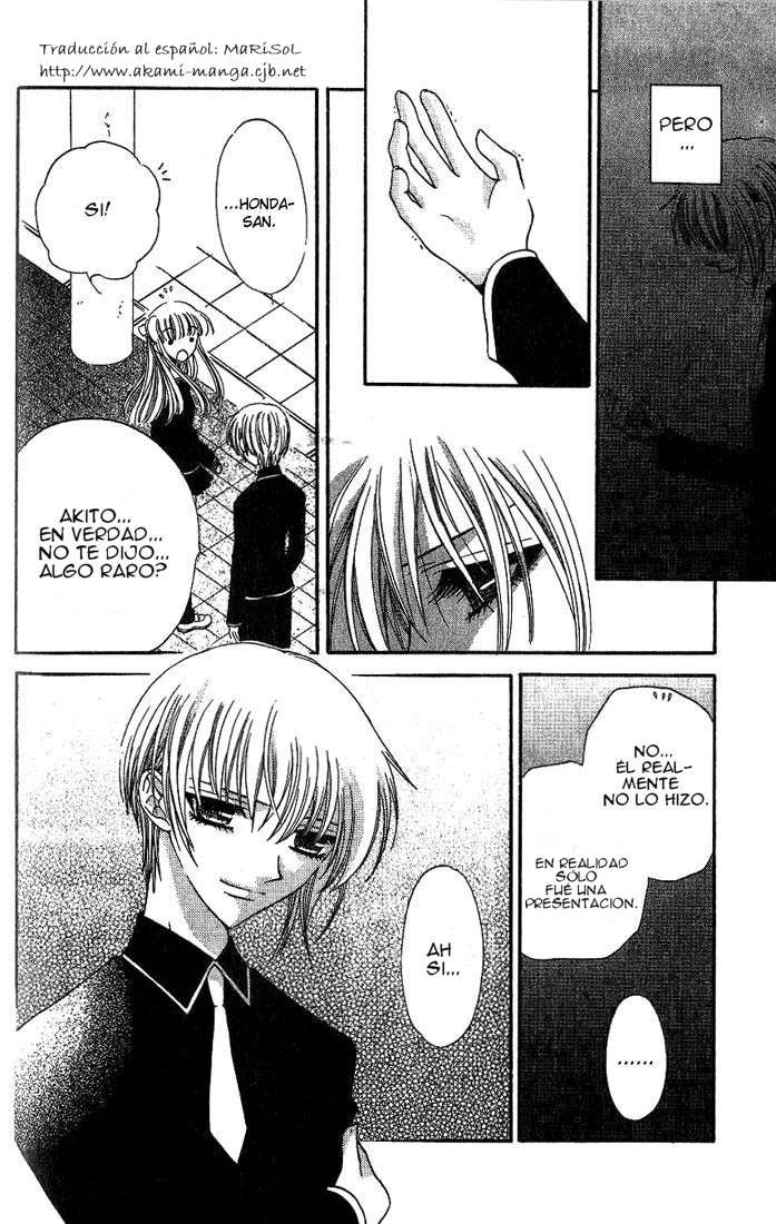 Read Fruits Basket (ES) Manga Online