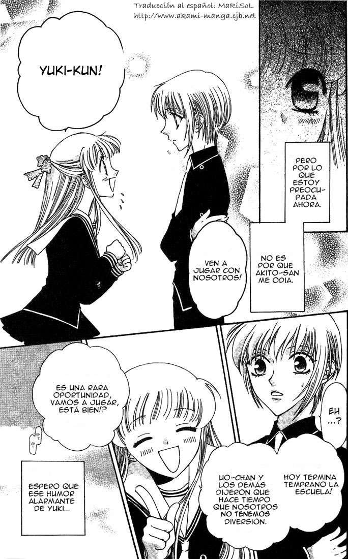 Read Fruits Basket (ES) Manga Online