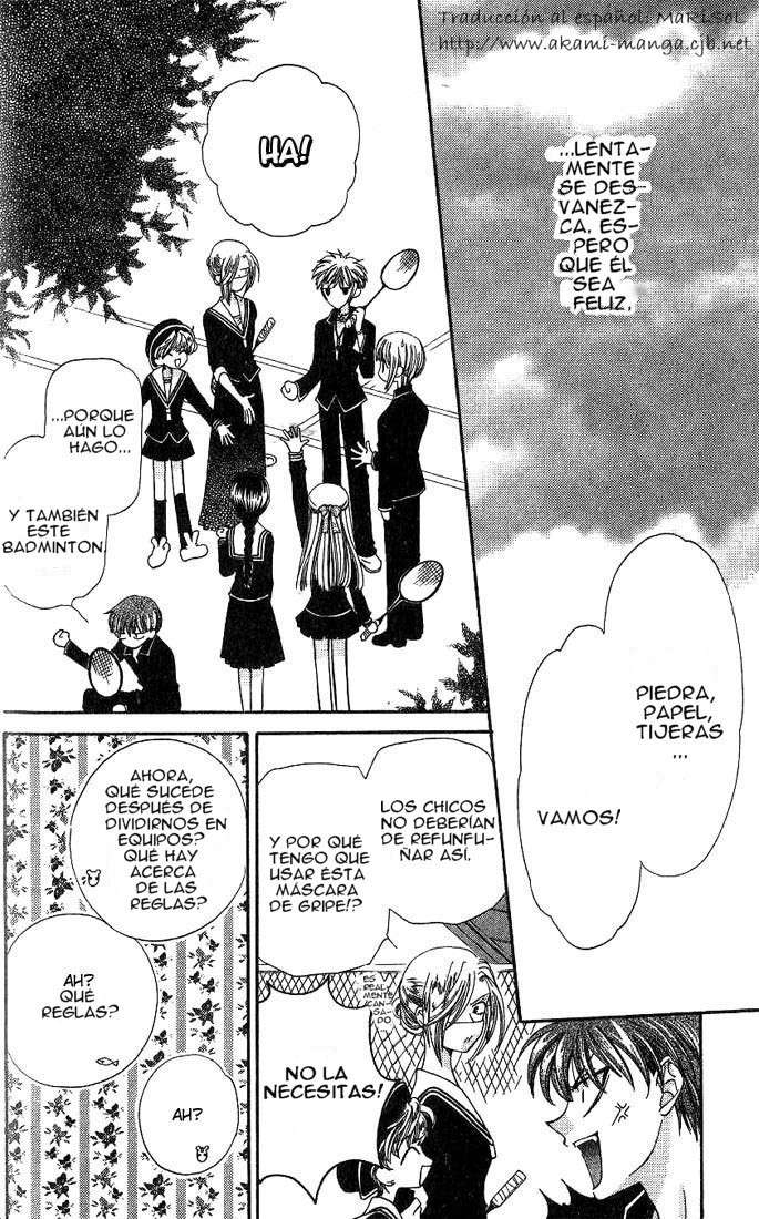 Read Fruits Basket (ES) Manga Online