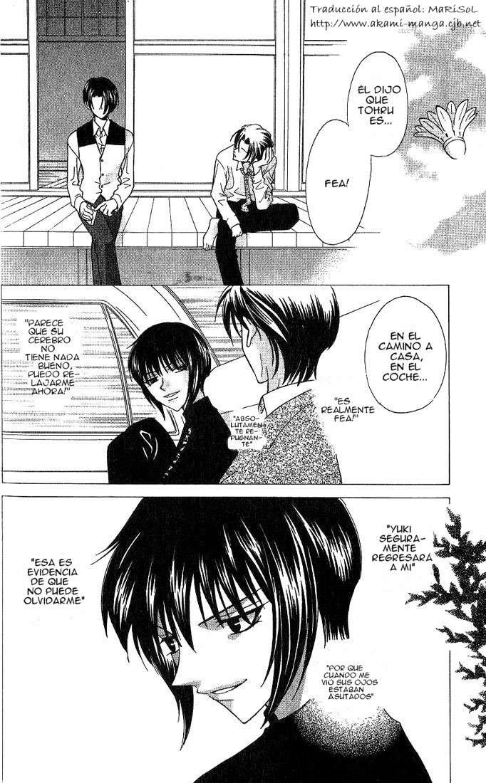 Read Fruits Basket (ES) Manga Online