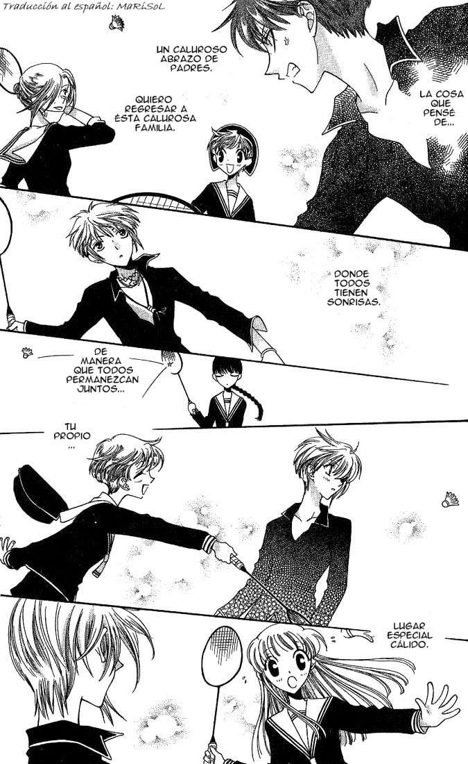 Read Fruits Basket (ES) Manga Online