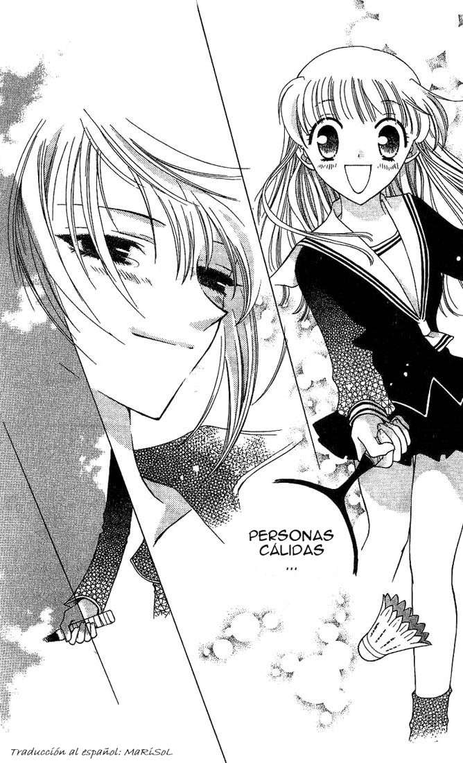 Read Fruits Basket (ES) Manga Online
