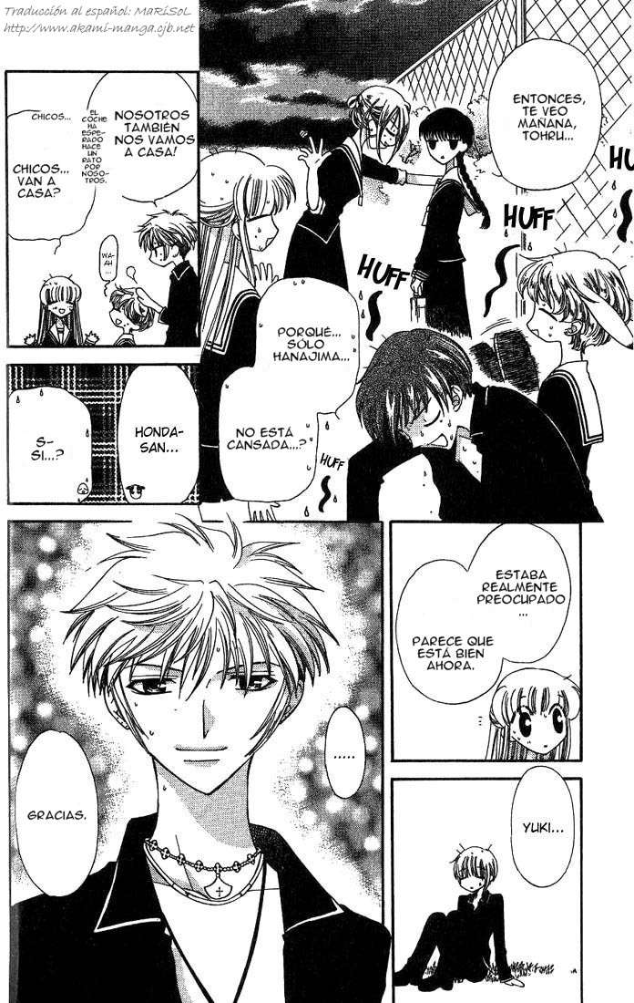 Read Fruits Basket (ES) Manga Online