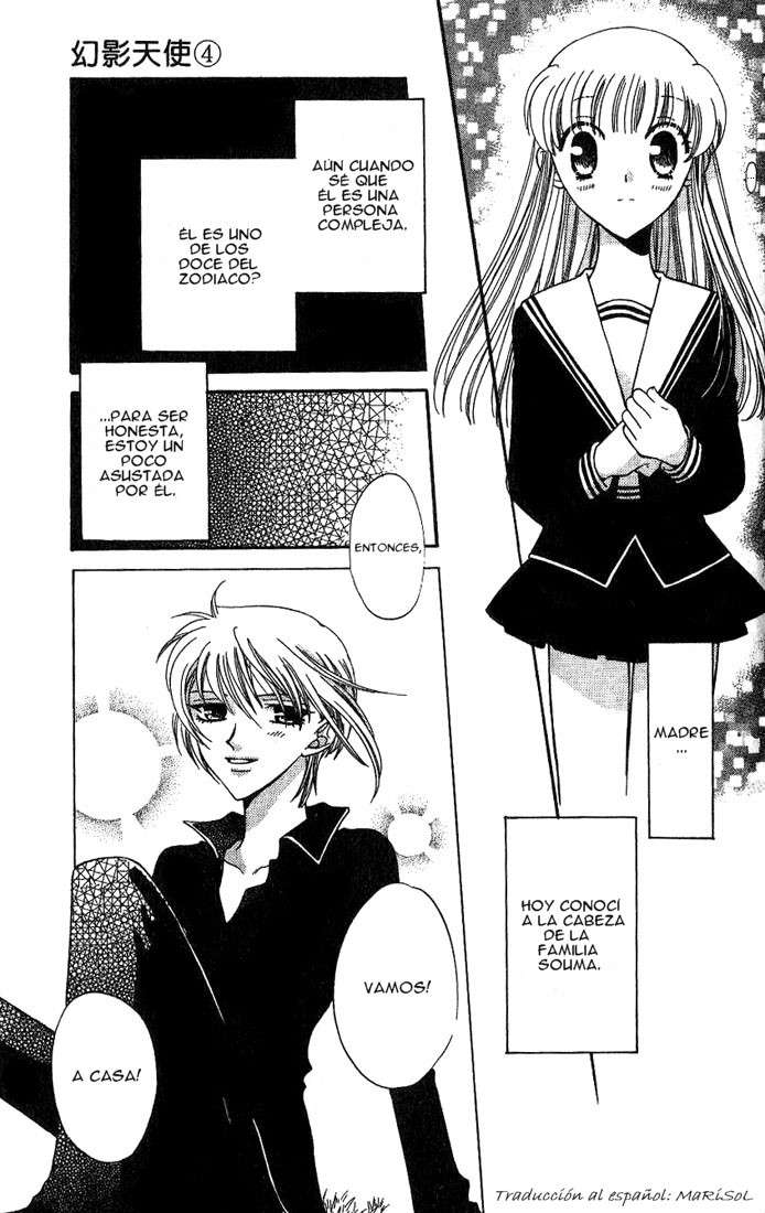 Read Fruits Basket (ES) Manga Online