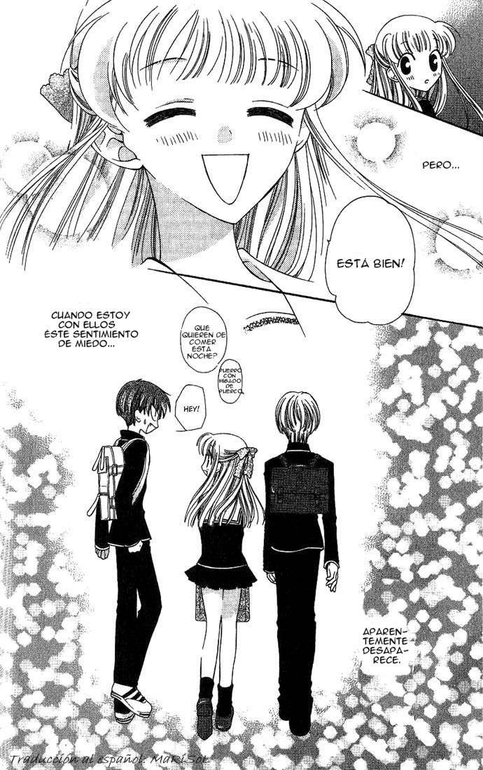 Read Fruits Basket (ES) Manga Online