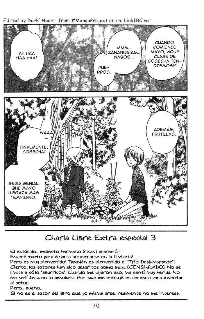 Read Fruits Basket (ES) Manga Online