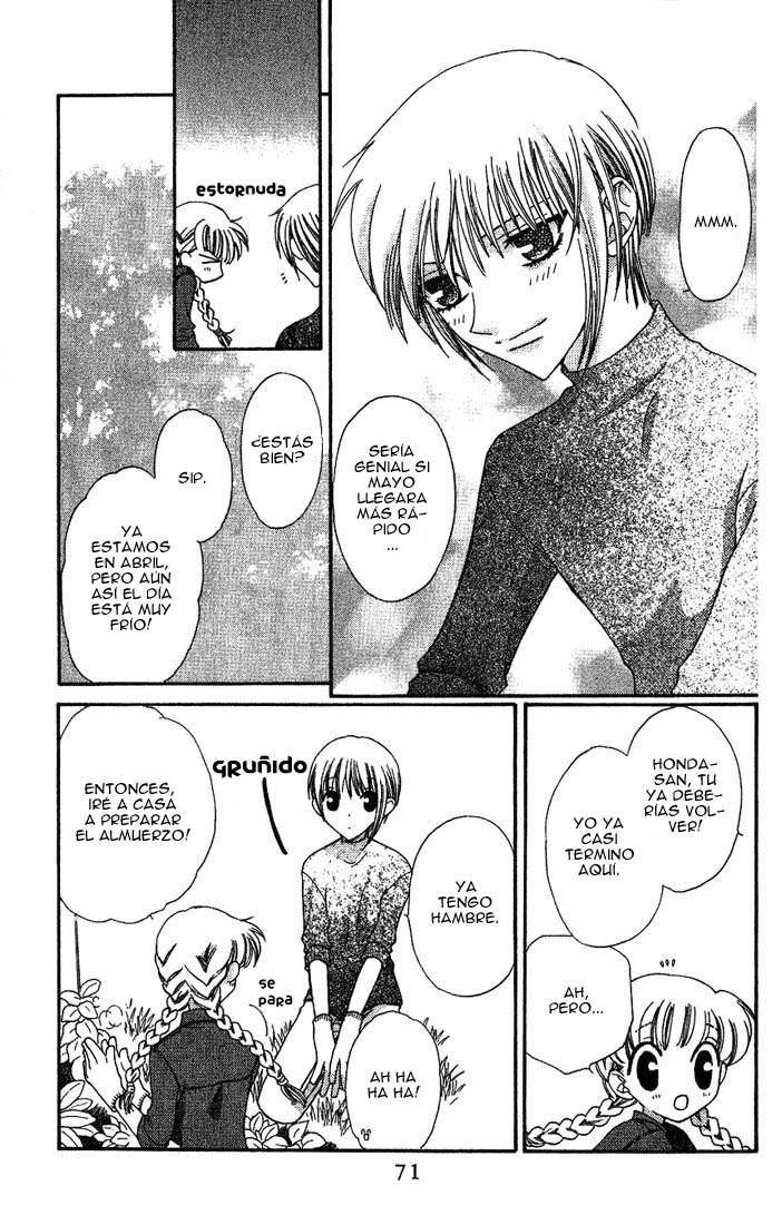 Read Fruits Basket (ES) Manga Online