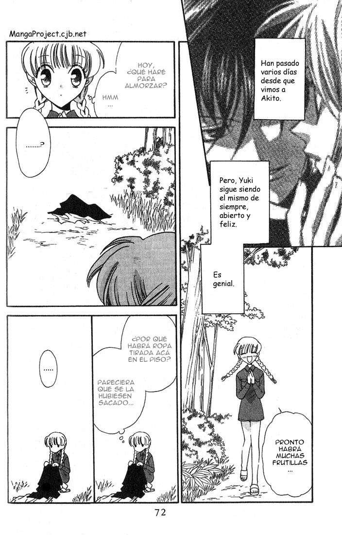 Read Fruits Basket (ES) Manga Online