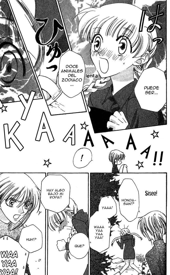 Read Fruits Basket (ES) Manga Online