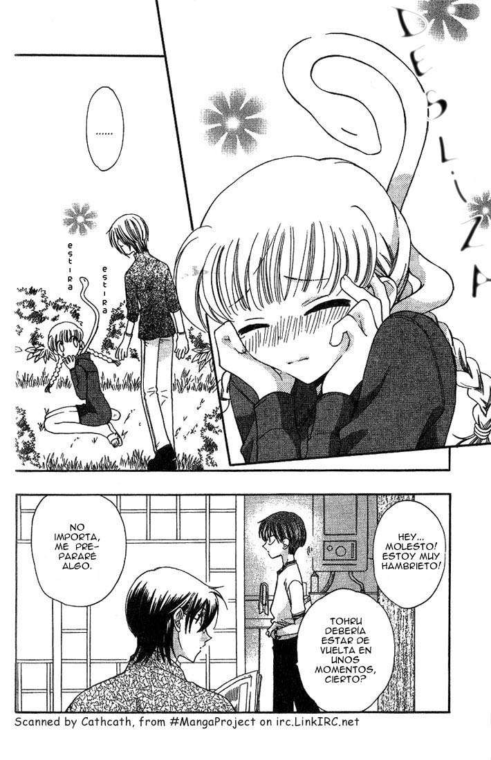Read Fruits Basket (ES) Manga Online