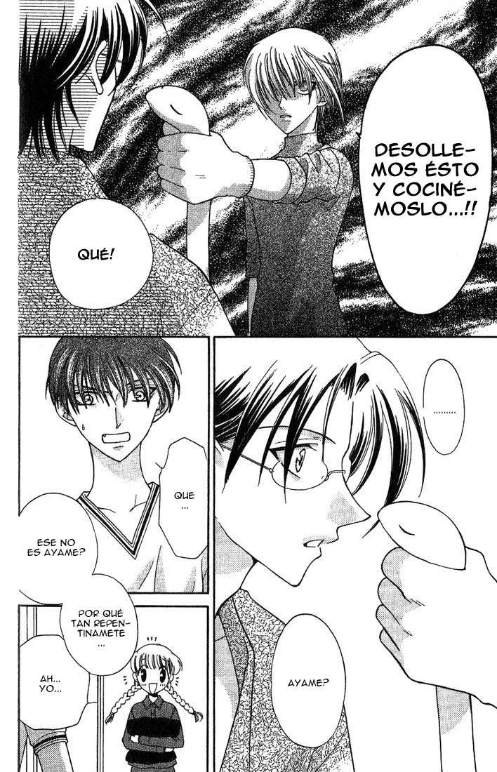 Read Fruits Basket (ES) Manga Online