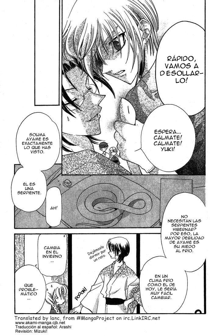 Read Fruits Basket (ES) Manga Online