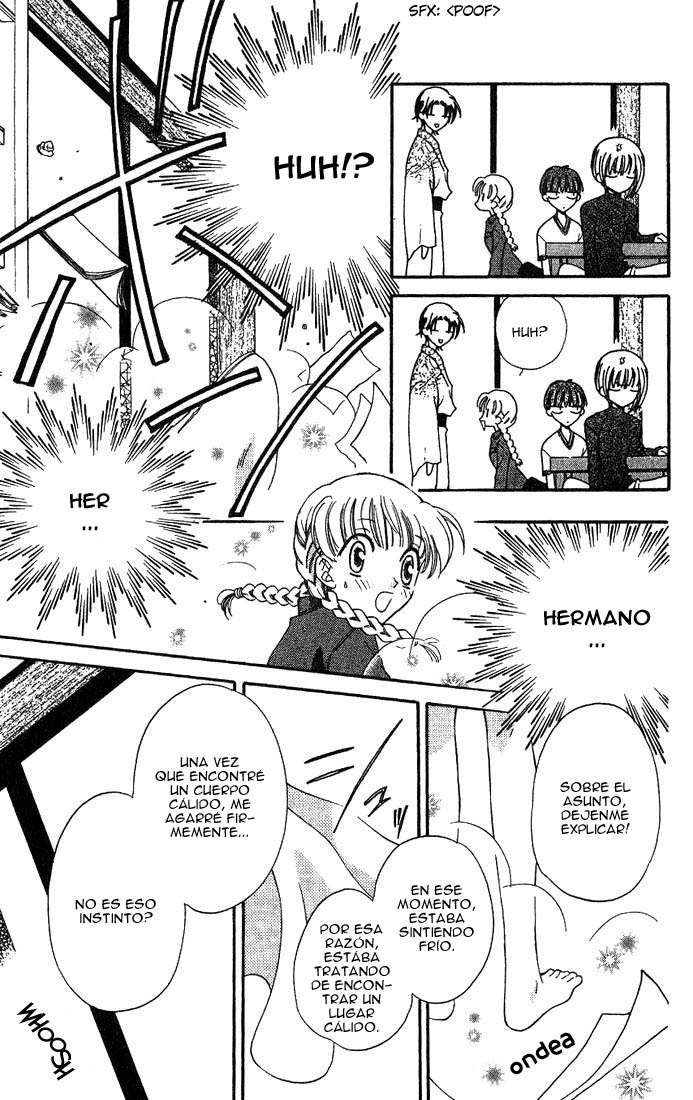 Read Fruits Basket (ES) Manga Online