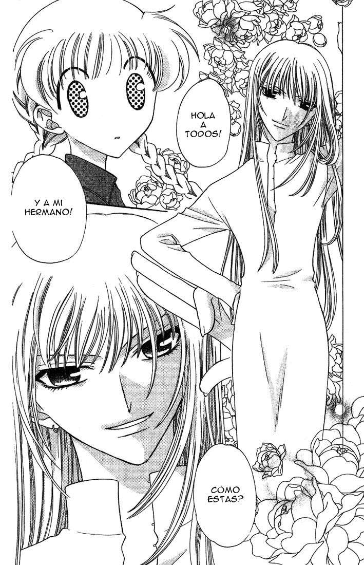 Read Fruits Basket (ES) Manga Online