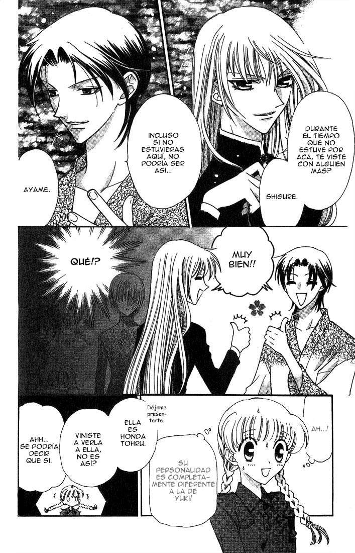 Read Fruits Basket (ES) Manga Online
