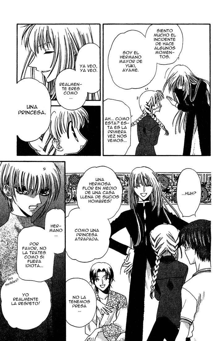 Read Fruits Basket (ES) Manga Online