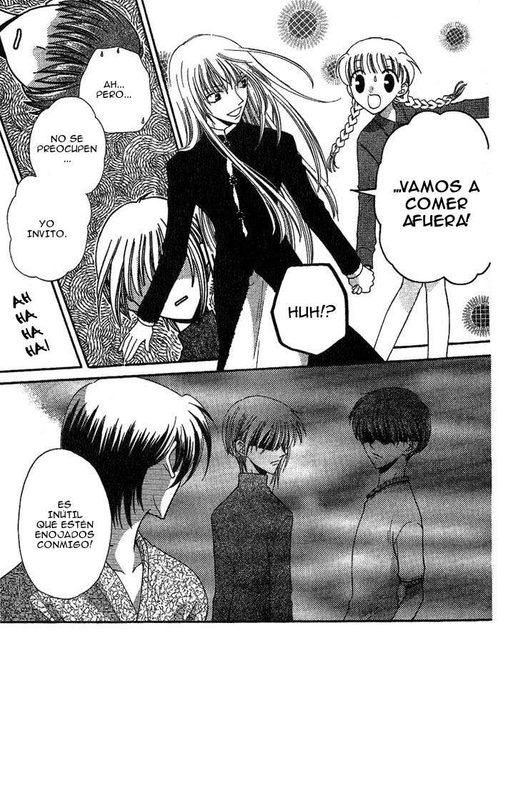 Read Fruits Basket (ES) Manga Online