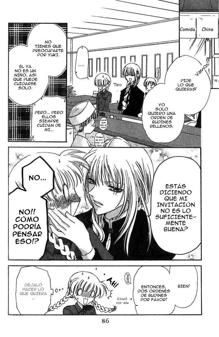 Read Fruits Basket (ES) Manga Online